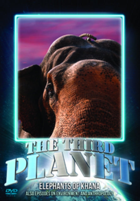 Third Planet Elephants Of Khana The (DVD)