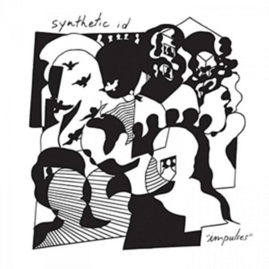 Synthetic Id - Impulses (Vinyl)