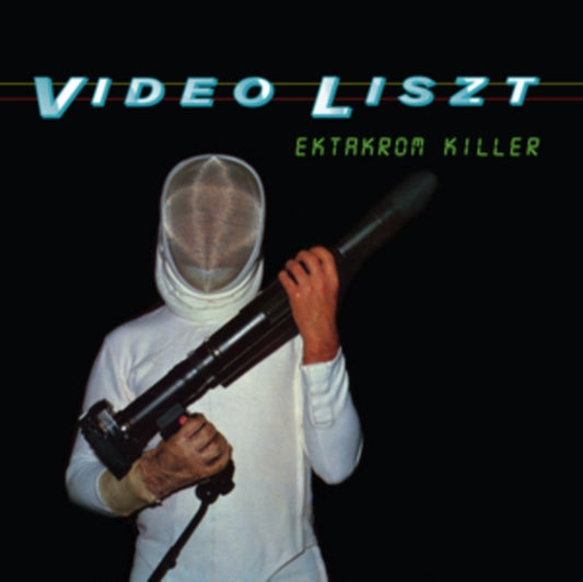 Video Liszt - Ektakrom Killer (Vinyl)