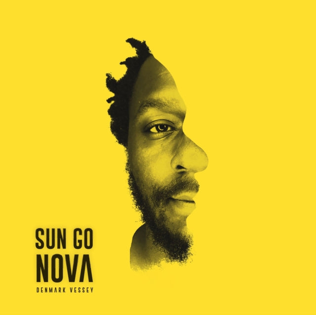 Denmark Vessey - Sun Go Nova (Vinyl)