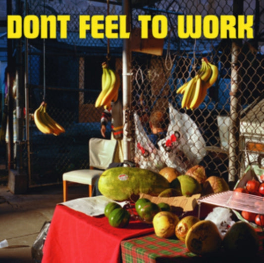 Evan Jewett - Don't Feel To Work (Vinyl)