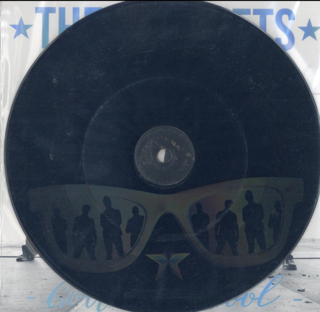 Ratchets - Gotta Be Cool (7In / Laser Etched Hologram / Dl Code) (Vinyl Single)
