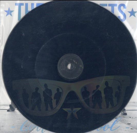 Ratchets - Gotta Be Cool (7In / Laser Etched Hologram / Dl Code) (Vinyl Single)