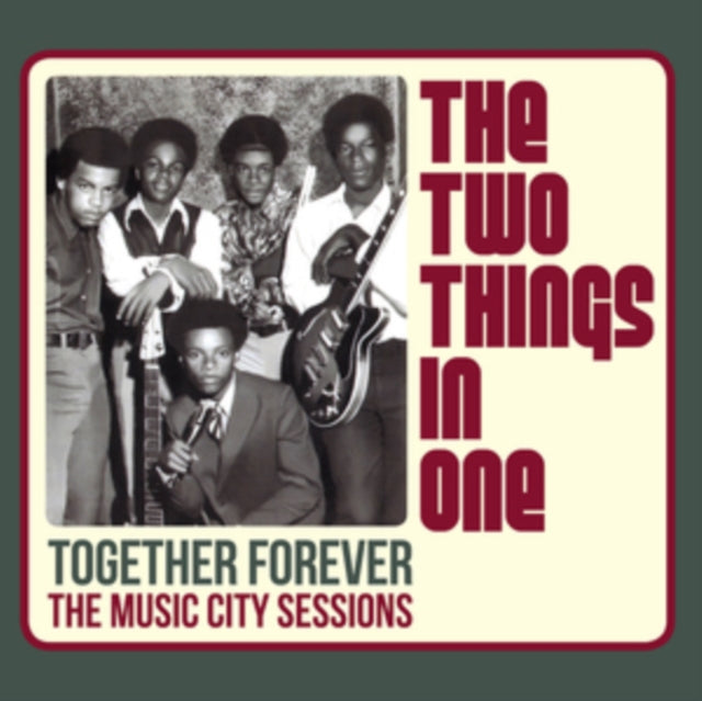 Two Things In One - Together Forever - The Music City Sessions (Vinyl)