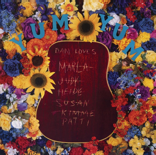 Yum-Yum - Dan Loves Patti (CD)
