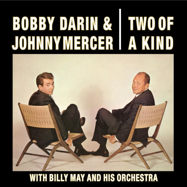 Bobby Darin Johnny Mercer - Two Of A Kind (CD)