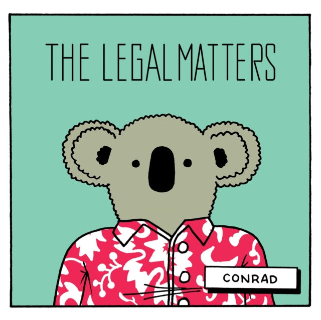 Legal Matters - Conrad (CD)
