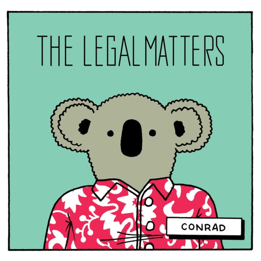 Legal Matters - Conrad (CD)