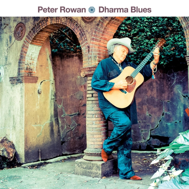Peter Rowan - Dharma Blues (CD)