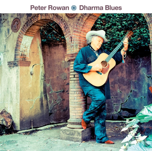 Peter Rowan - Dharma Blues (CD)