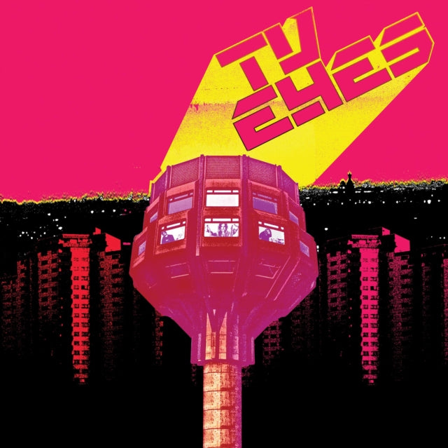 TV Eyes - TV Eyes (Vinyl)