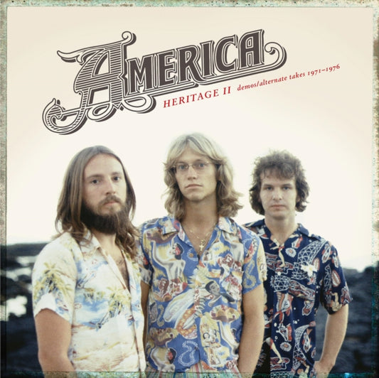 America - Heritage Ii: Demos / Alternate Takes 1971-1976 (Rsd 2020) (Vinyl)