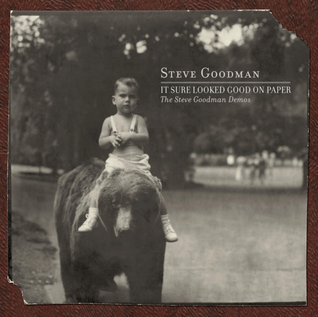 Steve Goodman - It Sure Looked Good On Paper: The Steve Goodman Demos (Vinyl)