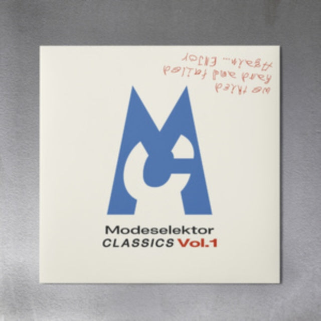 Modeselektor - Classics Vol. 1 (Vinyl)