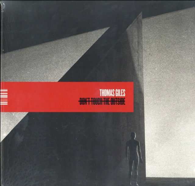 Thomas Giles - Dont Touch The Outside (Solid White Vinyl) (Vinyl)