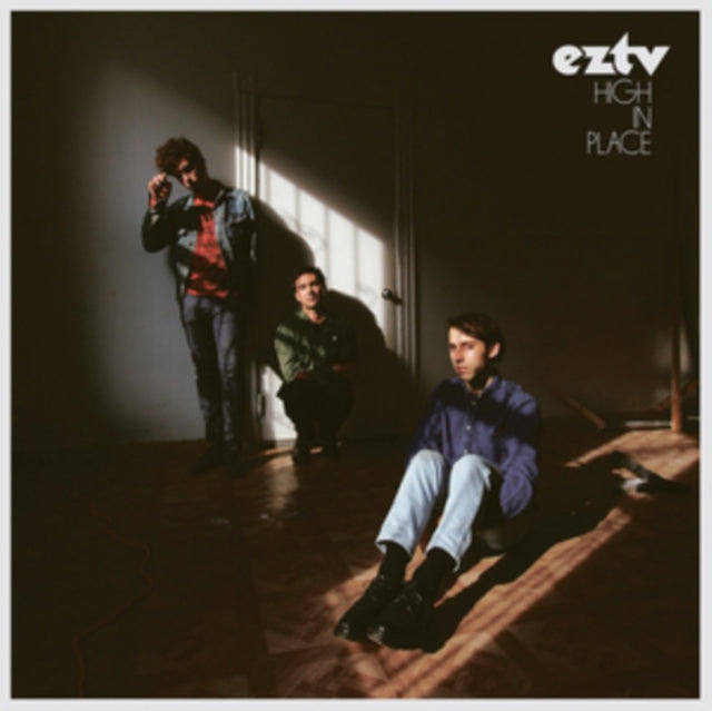 Eztv - High In Place (Vinyl)