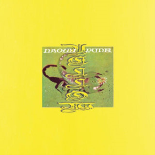 Naomi Punk - Yellow (CD)