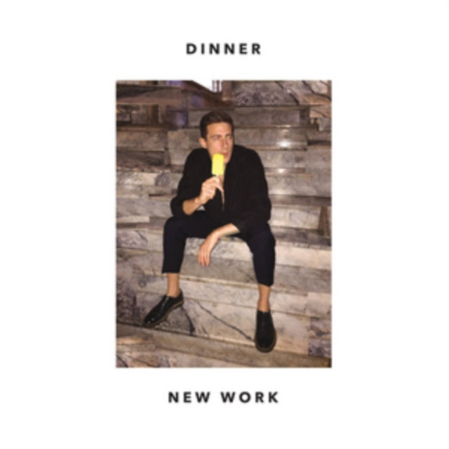 Dinner - New Work (Vinyl)