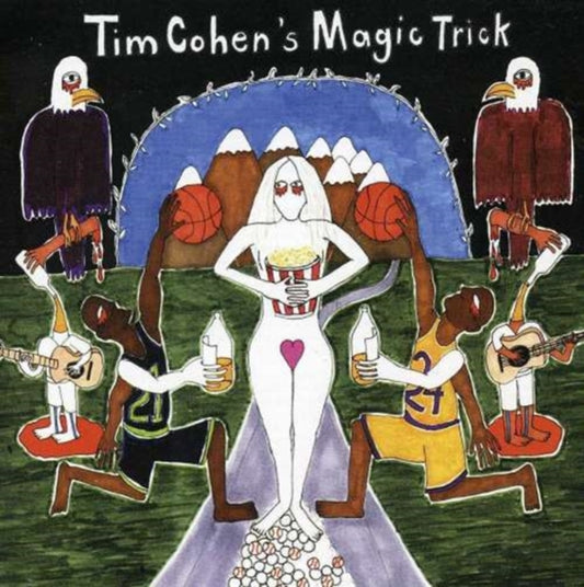 Tim Cohen - Tim Cohens Magic Tricks (CD)