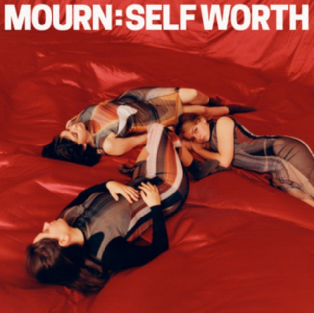 Mourn - Self Worth (CD)