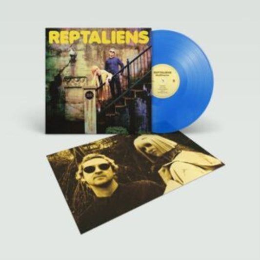 Reptaliens - Multiverse (Blue Vinyl) (Vinyl)