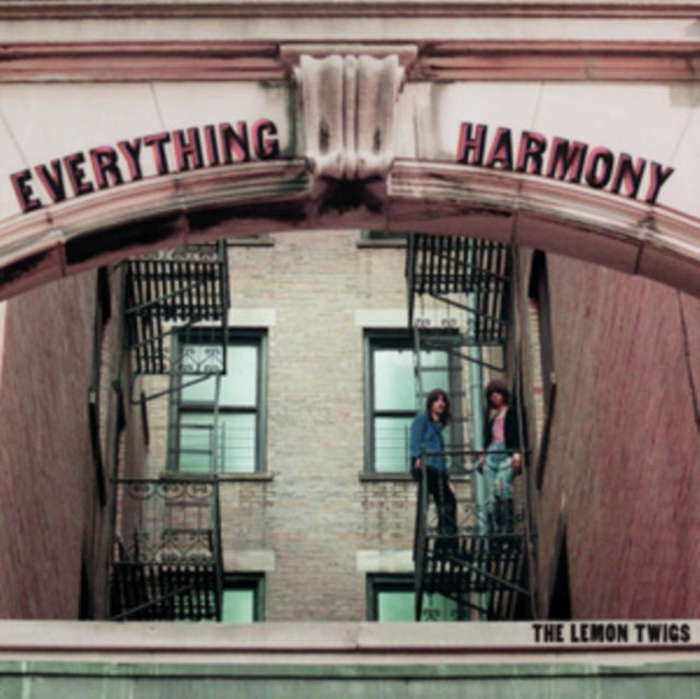 Lemon Twigs - Everything Harmony (CD)