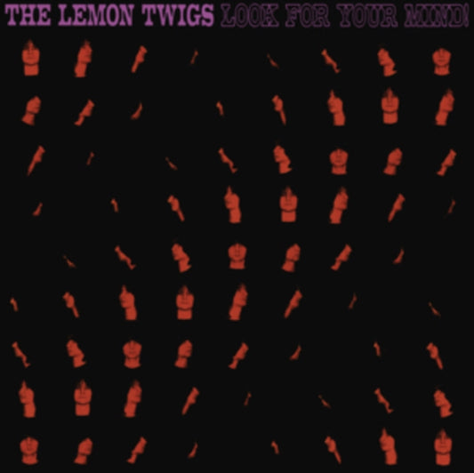 Lemon Twigs - Look For Your Mind (Indies Exclusive Transparent Day Colour) (Vinyl)