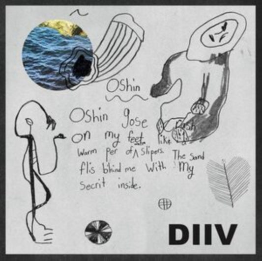 Diiv - Oshin (Alternate Cover) (Vinyl)