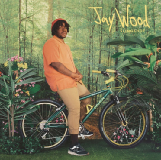 Jaywood - Slingshot (Spring Green Vinyl) (Vinyl)