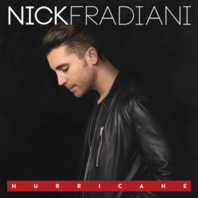 Nick Fradiani - Hurricane (CD)