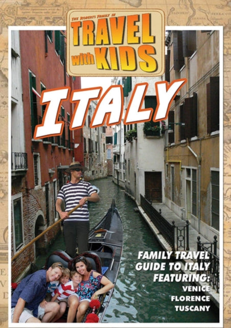 Travel With Kids: Italy (DVD)