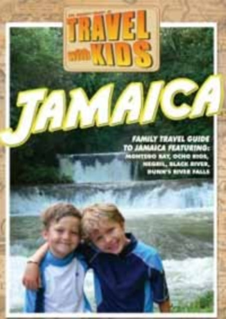 Travel With Kids: Jamaica (DVD)