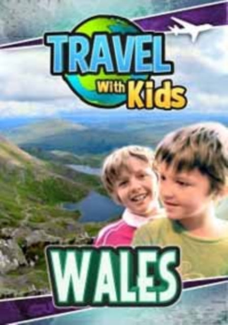 Travel With Kids: Wales (DVD)