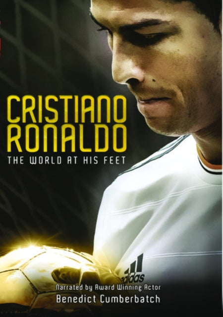 Cristiano Ronaldo World At His Feet (DVD)