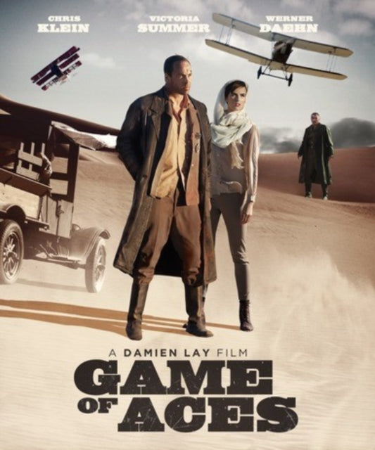 Game Of Aces (USA Import) (Blu-ray)
