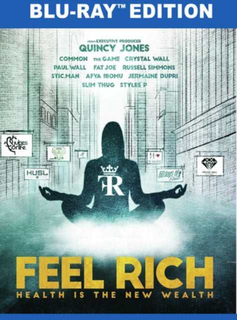 Feel Rich (USA Import) (Blu-ray)