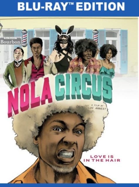 Nola Circus (USA Import) (Blu-ray)