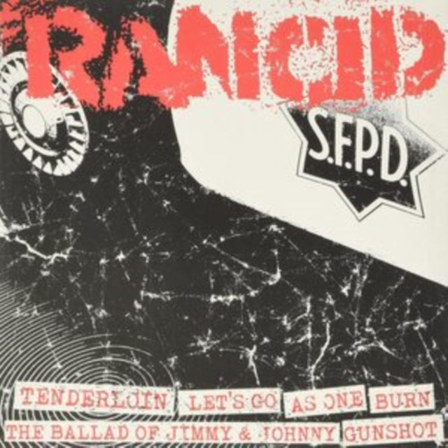 Rancid - Tenderloin (Vinyl)