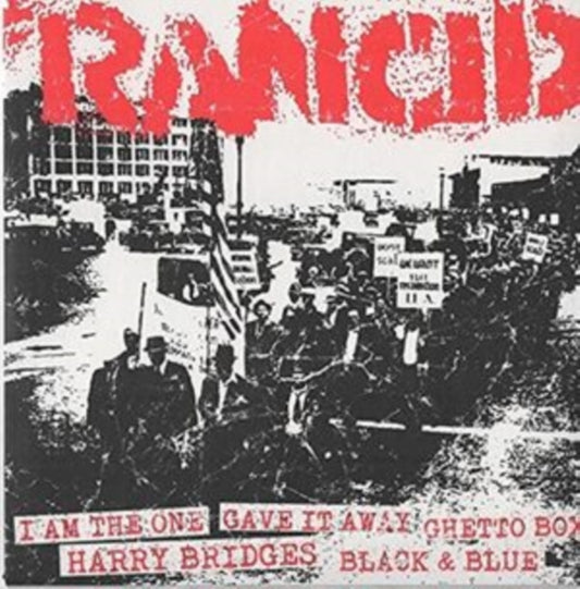 Rancid - I Am The One (Vinyl)