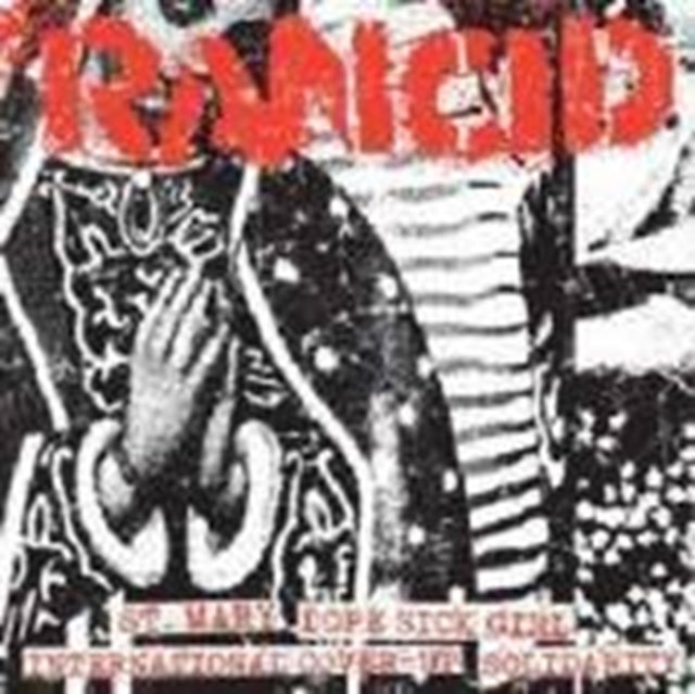 Rancid - St Mary (Vinyl)