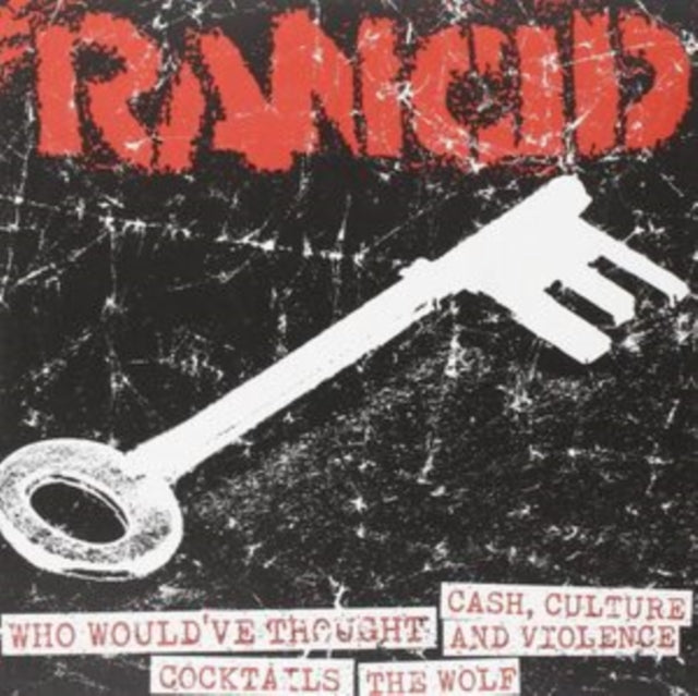 Rancid - Who Wouldve Thought (Vinyl)