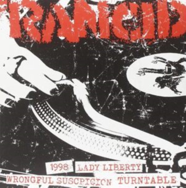Rancid - 1998 (Vinyl)
