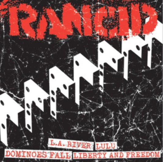 Rancid - Black Derby Jacket (Vinyl)