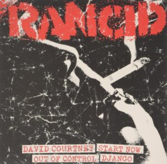 Rancid - David Courtney (Vinyl)