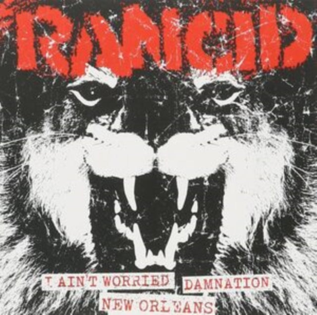 Rancid - I Ain't Worried (Vinyl)