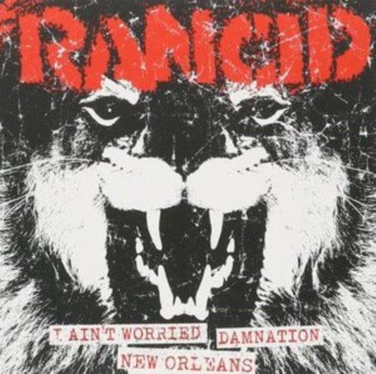 Rancid - I Ain't Worried (Vinyl)