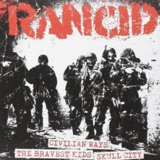 Rancid - Civillian Ways (Vinyl)
