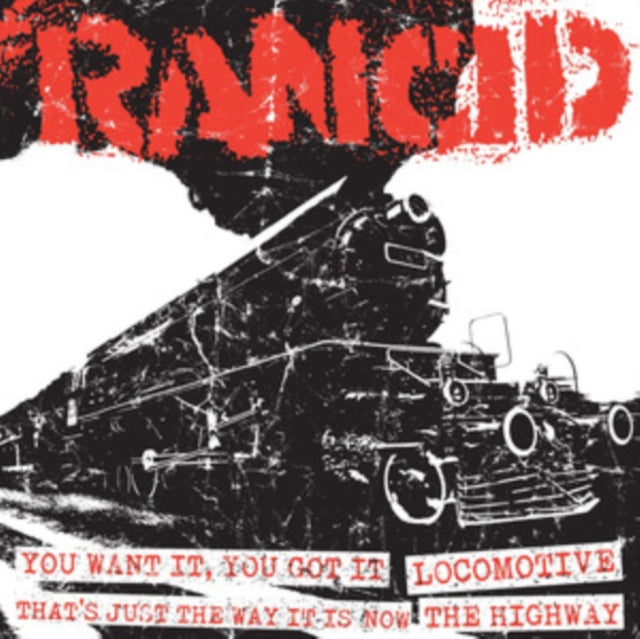 Rancid - You Want It (Vinyl)