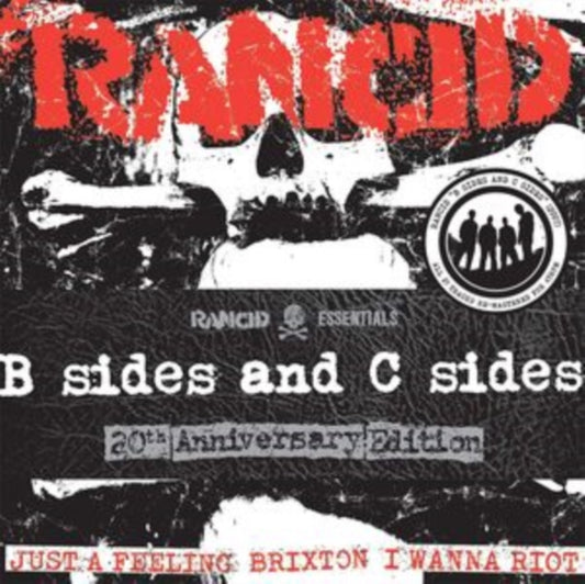 Rancid - B Sides And C Sides (Vinyl)