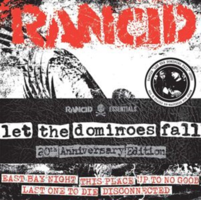 Rancid - Let The Dominoes Fall (Vinyl)